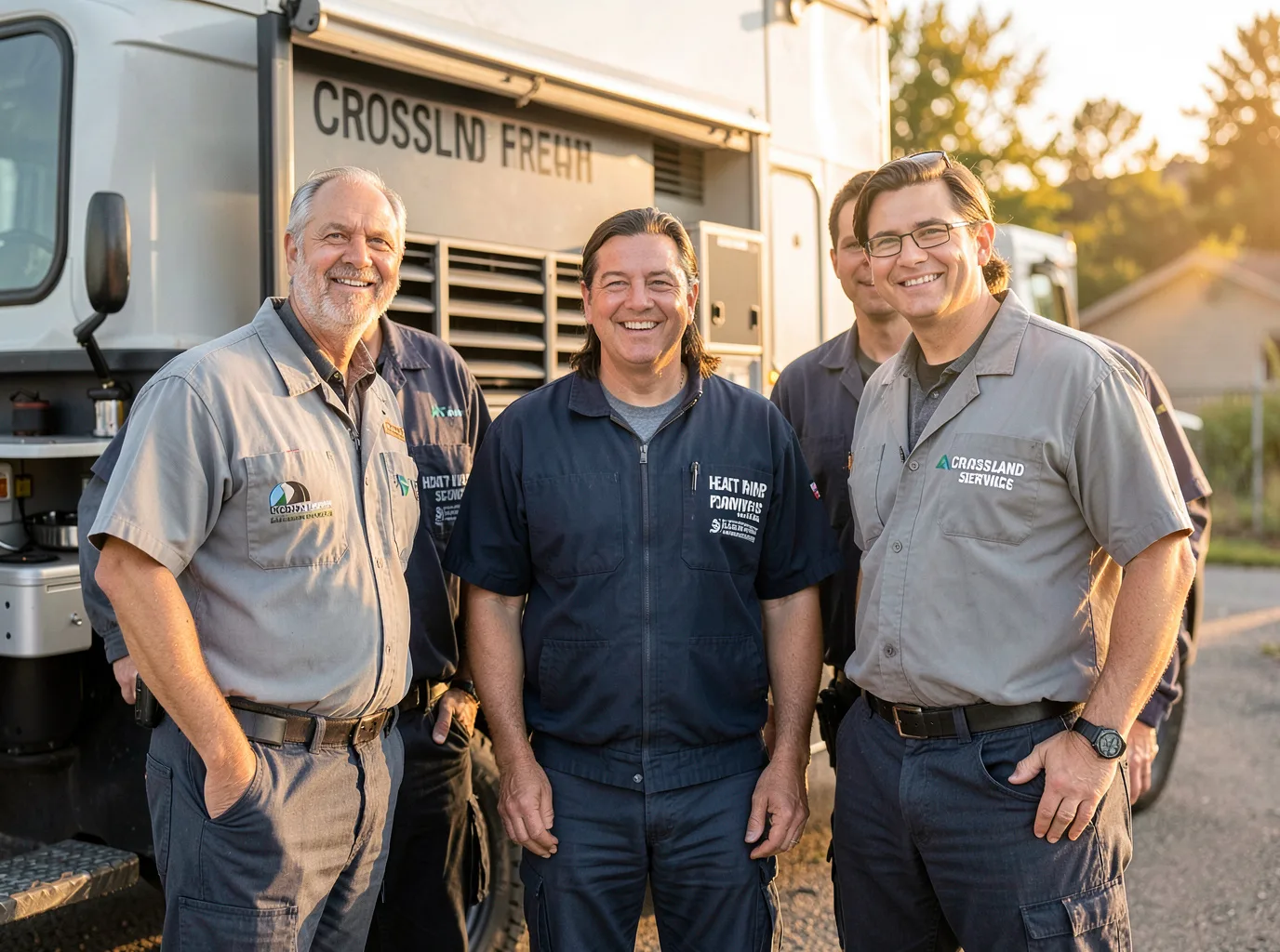 Heat Pump Installation company in Montville, NJ